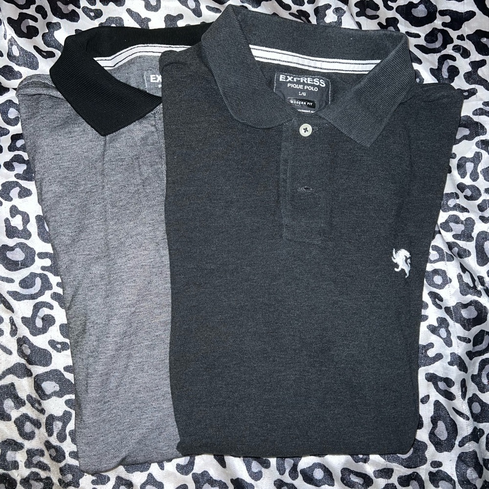 Express Polo Bundle